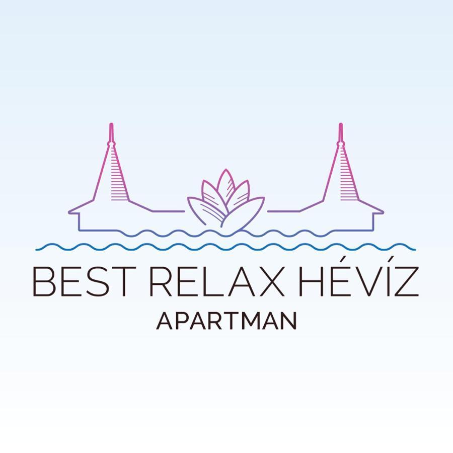 Best Relax Heviz Apartman Dış mekan fotoğraf