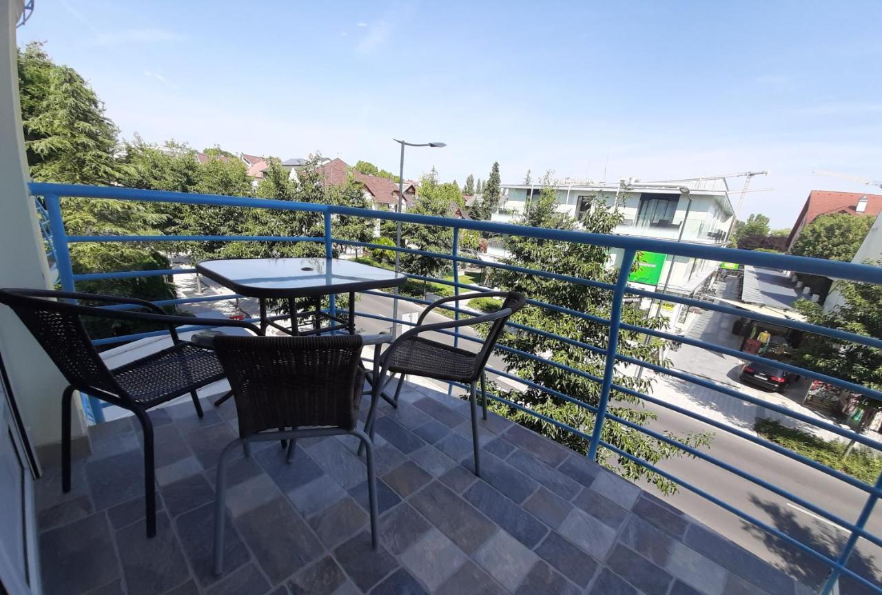 Best Relax Heviz Apartman Dış mekan fotoğraf