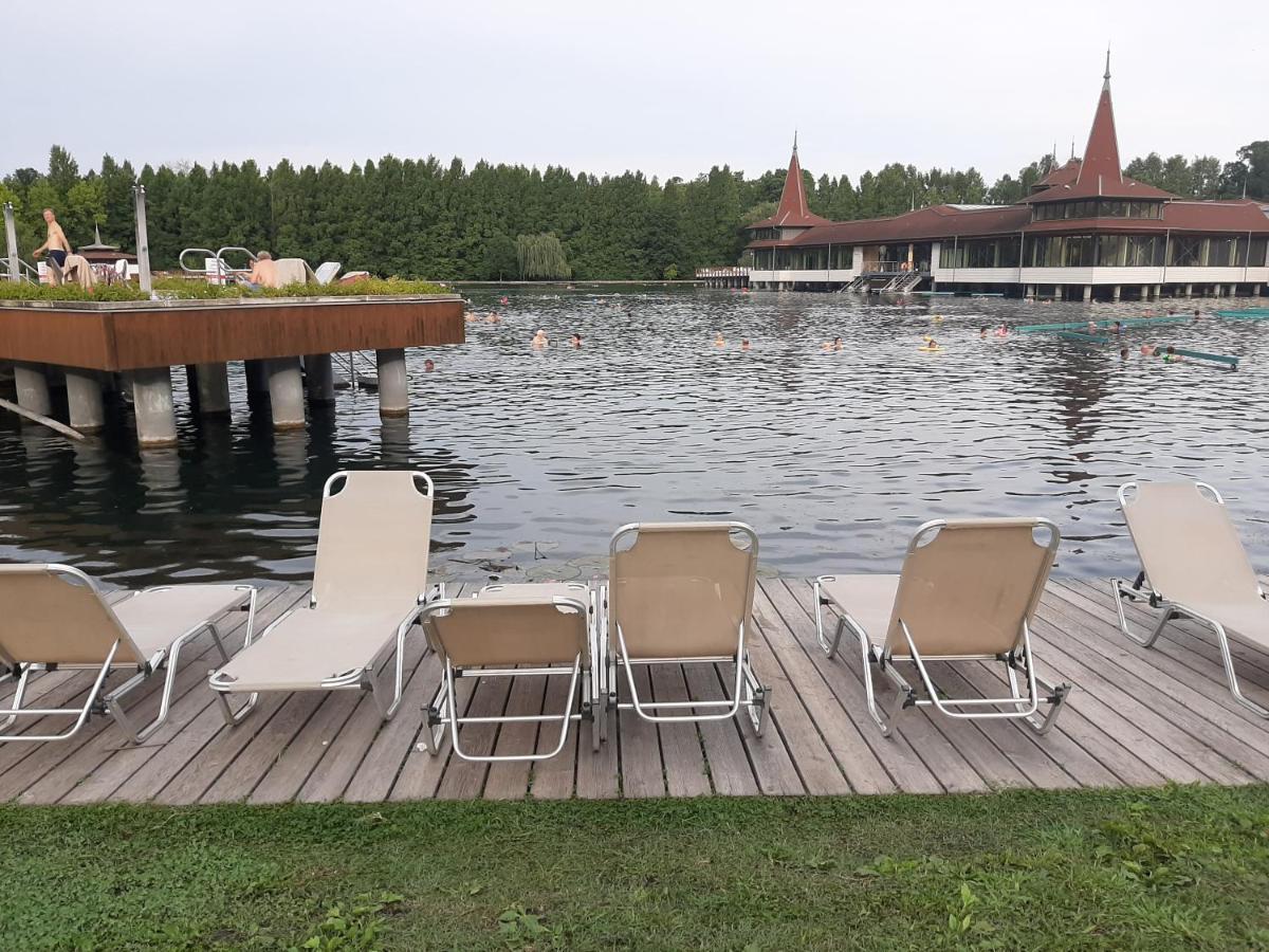 Best Relax Heviz Apartman Dış mekan fotoğraf
