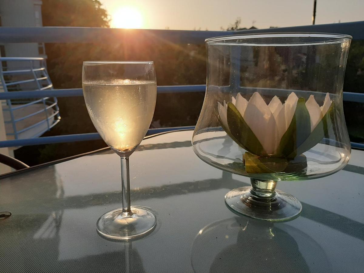 Best Relax Heviz Apartman Dış mekan fotoğraf