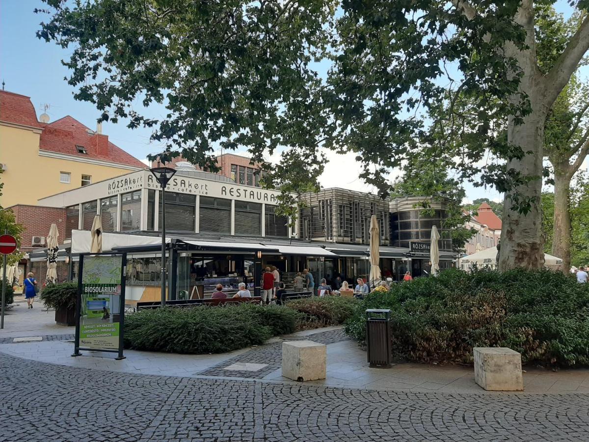 Best Relax Heviz Apartman Dış mekan fotoğraf