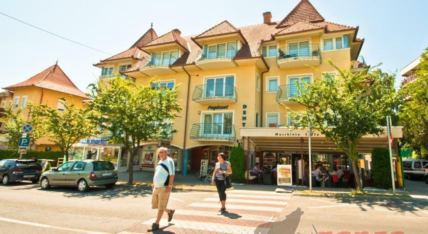 Best Relax Heviz Apartman Dış mekan fotoğraf